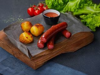 Колбаски из говядины (150г)