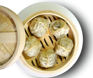 Манты с мясом (250г)