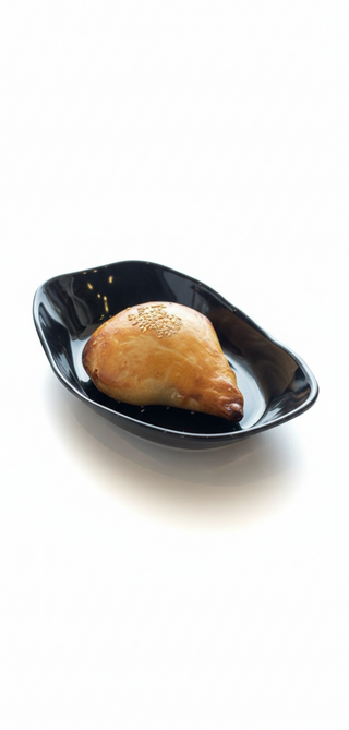 Самса тандырная с курицей (100г)