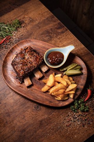 Smoked Beef rib (300/150/50г)