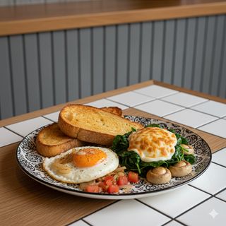 TSE Breakfast (355г)