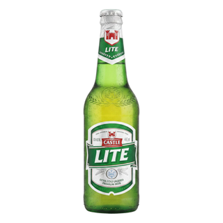 Castle Lite 375ml