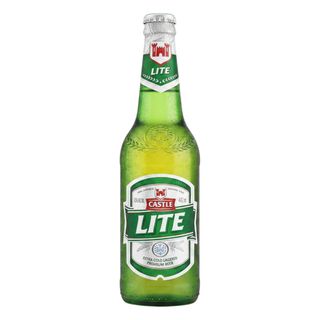 Castle Lite 375ml