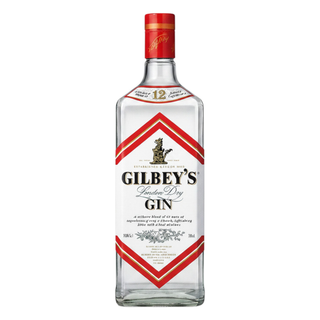 Gilbeys Gin 750ml