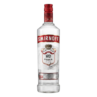 Smirnoff Red Vodka 750ml