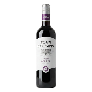 Four Cousins Natural Sweet Red 750ml