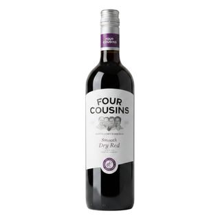 Four Cousins Natural Sweet Red 750ml