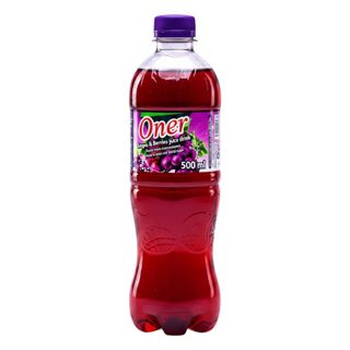Oner Grapes & Berries 500ml