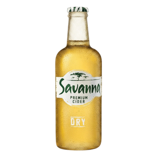 Savanna Dry Premium Cider 330ml