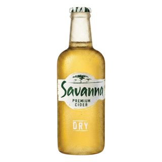Savanna Dry Premium Cider 330ml