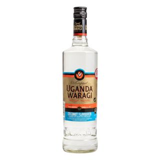 Uganda Waragi Coco 750ml Glass