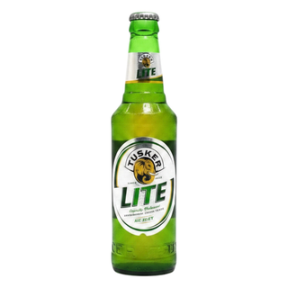 Tusker Lite 330ml