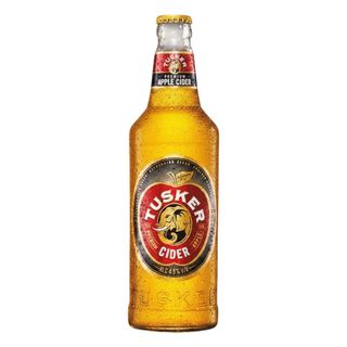 Tusker Cider 330ml Bottle