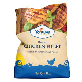 Chicken Breast Fillet 1kg