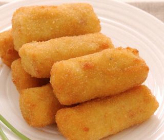 Crocchette di patate 8 pezzi