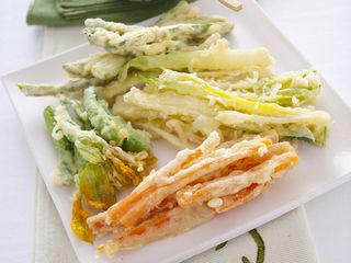 68g Tempura verdure