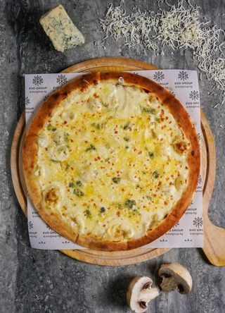 Четыре сыра (600г)