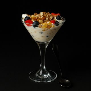 68. Фруктовый крем