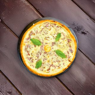 Пицца Карбонара(33см)