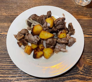 Куырдак из баранины (250г)