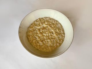 Овсяная каша (90г)