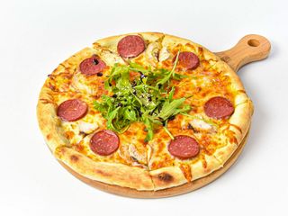 Пицца Уш-тандыр (250 г)