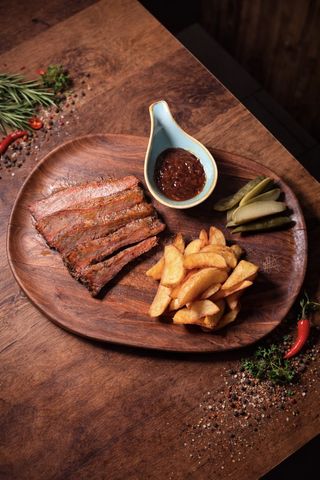 Smoked Brisket (300/150/50г)