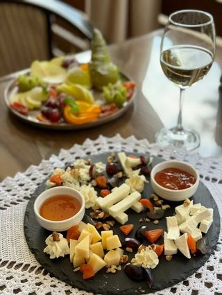 Сырный квартет (260г)