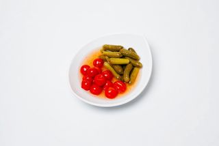 Маринованное ассорти (300г)