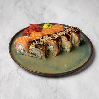 Noggano roll 325g