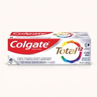 Colgate Total 12 Clean Mint 75ml