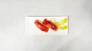 692. Magoro nigiri