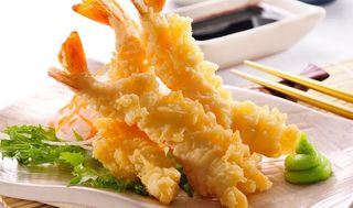 69g Tempura gamberoni