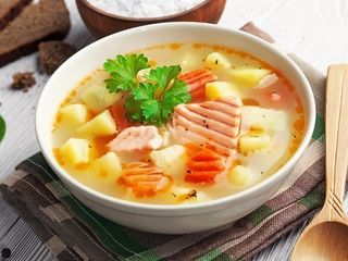 Уха по-царски (300 г)