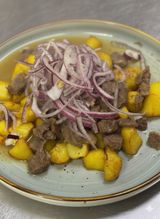 Куырдак из баранины (450г)