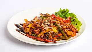 Салат ханский (250г)