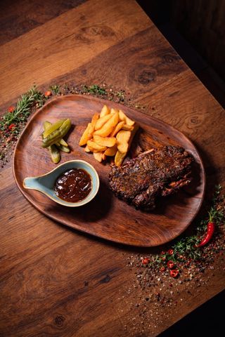Smoked Ribeye (300/150/50г)