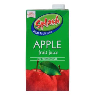 Splash Apple Fruit Juice No Preservatives, 250ml
