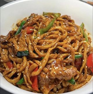 （#6） Svinjski rezanci