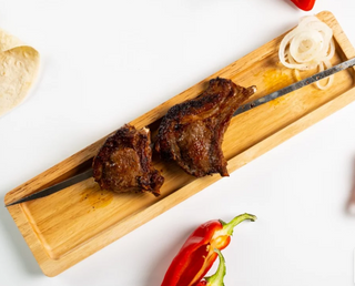 Баранина корейка (200г)