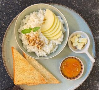 Каша рисовая диетическая каша (250г)