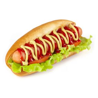 Хот-дог (200г)