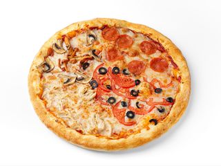 Пицца 4 сезона (30см)