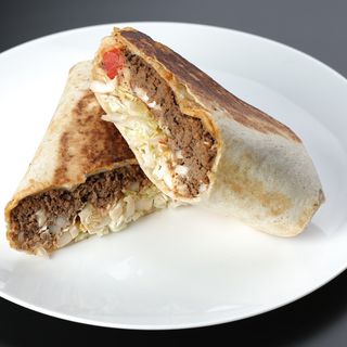 ქათმის ბურიტო-ჩიპოტლე