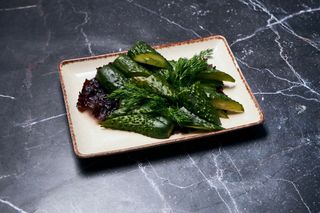 Огурчики малосольные (200г)