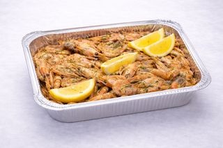 Креветки (1кг)