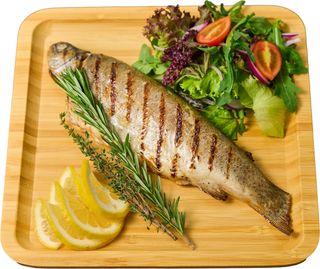 Форель запеченная (400г)