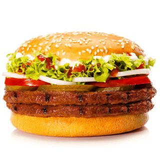 Дабл Бургер (350г)