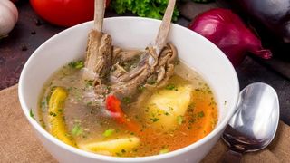 Сорпа с мясом (250мл)