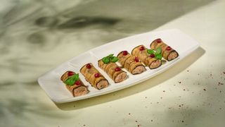 Баклажаны по-грузински (160г)